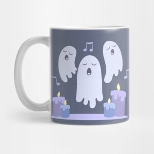 Singing Ghosts Mug